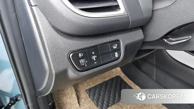 Kia The New Seltos 2023 Синий из Кореи, фото 5