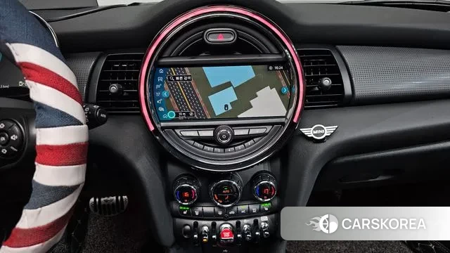 Mini Cooper 2021 Красный из Кореи, фото 5