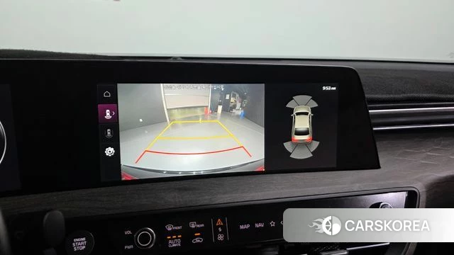 Kia K8 2023 Черный из Кореи, фото 5