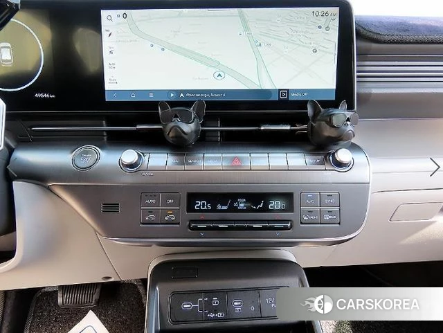 Hyundai Kona (SX2) 2023 Черный из Кореи, фото 5