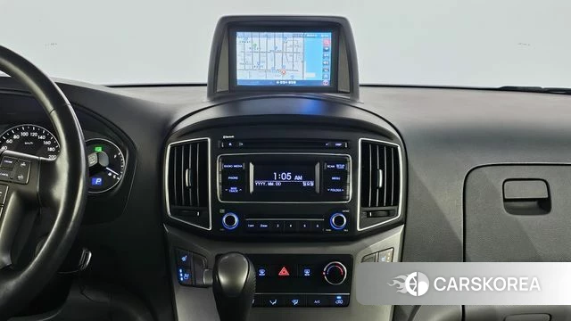 Hyundai The New Grand Starex 2018 Черный из Кореи, фото 5