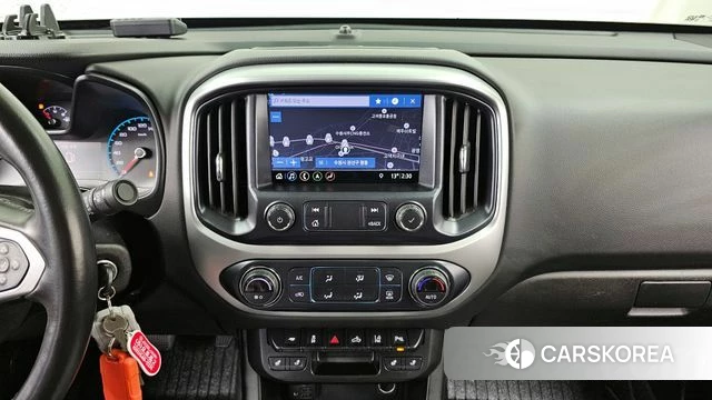 Chevrolet (GM Daewoo) Colorado 2020 Белый из Кореи, фото 5