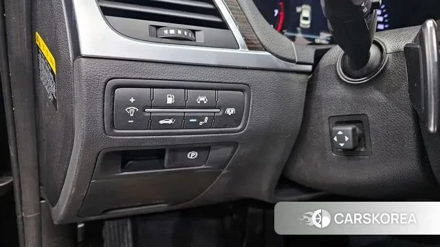 Genesis G80 2018 Черный из Кореи, фото 5