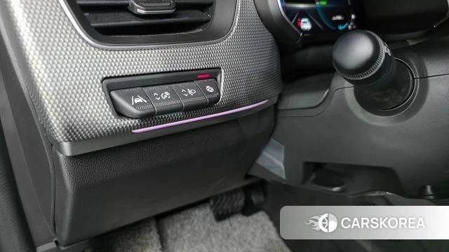 Renault Korea (Samsung) Arcana 2024 Серый из Кореи, фото 5