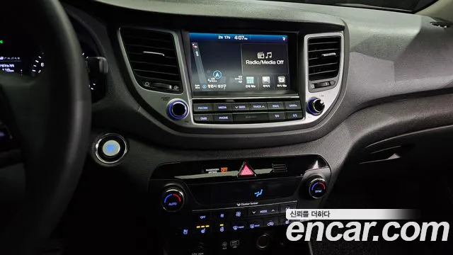 Hyundai All New Tucson 2018 Белый из Кореи, фото 5