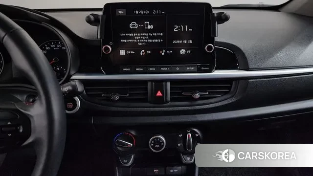 Kia Morning Urban (JA) 2022 Жемчужный цвет из Кореи, фото 5