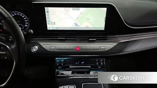 Hyundai The New Grandeur IG 2019 Серый из Кореи, фото 5