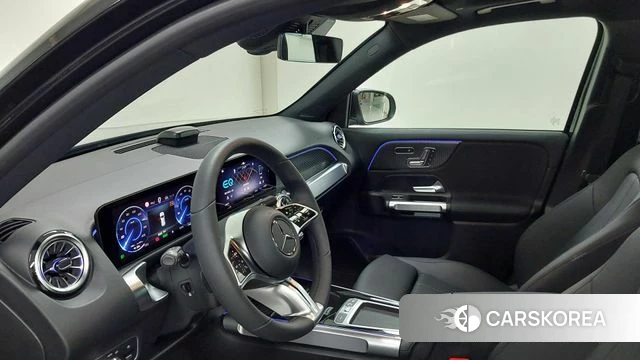 Mercedes-Benz EQB X243 2025 Черный из Кореи, фото 5