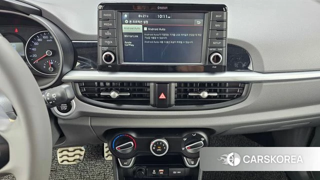 Kia All New Morning (JA) 2018 Белый из Кореи, фото 5