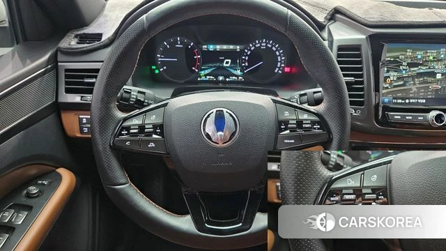 Ssangyong Rexton Sports Cannes 2020 Белый из Кореи, фото 5