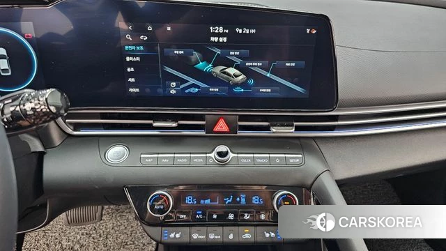Hyundai Avante (CN7) 2022 Белый из Кореи, фото 5