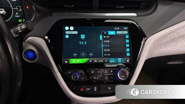 Chevrolet (GM Daewoo) Bolt EV 2019 Белый из Кореи, фото 5