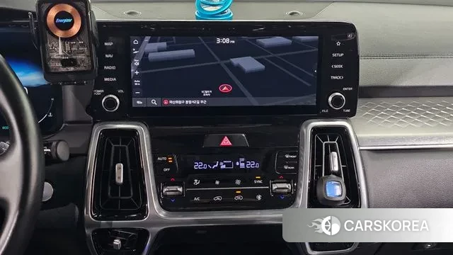 Kia Sorento 4th Generation 2021 Белый из Кореи, фото 5