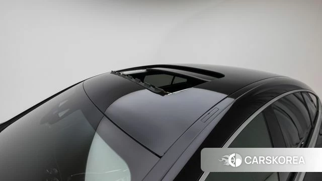 Mercedes-Benz AMG GT 2022 Черный из Кореи, фото 5
