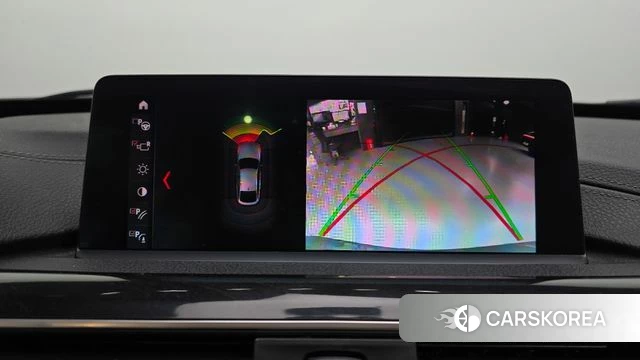 BMW 3 Series GT (F34) 2018 Серый из Кореи, фото 5