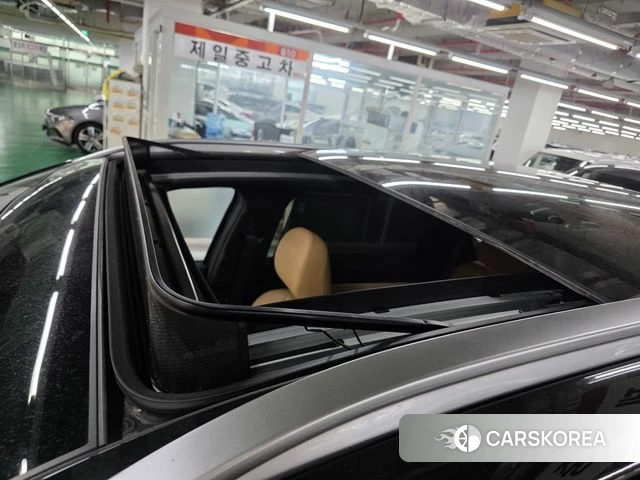 Kia Sorento 4th Generation 2022 Черный из Кореи, фото 5