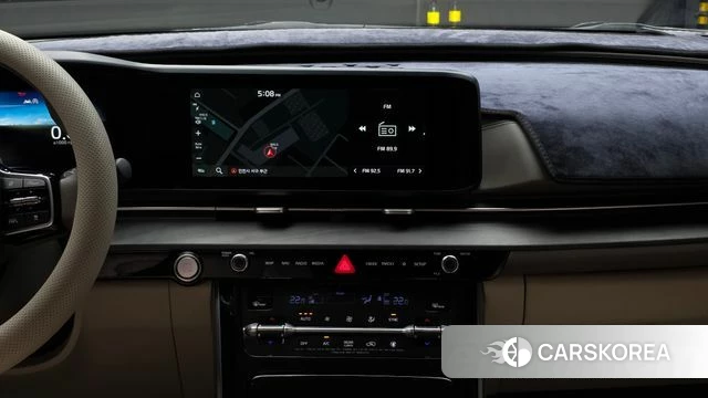 Kia Carnival 4th generation 2020 Белый из Кореи, фото 5