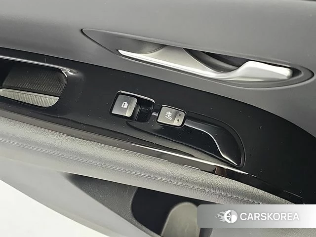 Hyundai Tucson Hybrid (NX4) 2023 Черный из Кореи, фото 5