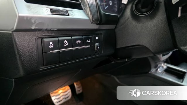 Ssangyong All New Rexton 2022 Черный из Кореи, фото 5