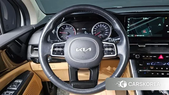 Kia Carnival 4th generation 2021 Белый из Кореи, фото 5