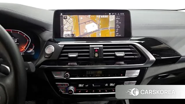 BMW X3 (G01) 2021 Белый из Кореи, фото 5