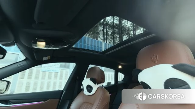 Maserati Levante 2020 Белый из Кореи, фото 5