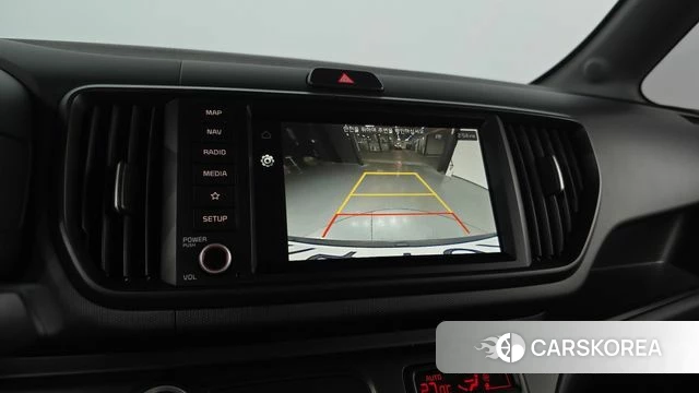 Kia The New Kia Ray 2023 Белый из Кореи, фото 5