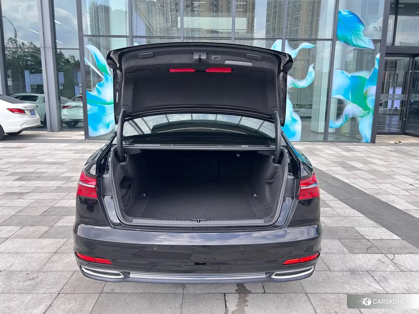 Audi A6L 2019 Черный из Китая, фото 5