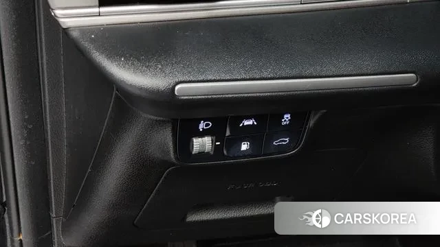 Hyundai The New Grandeur IG 2020 Черный из Кореи, фото 5