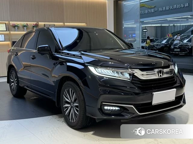 Honda Crown Road 2023 Черный из Китая, фото 5