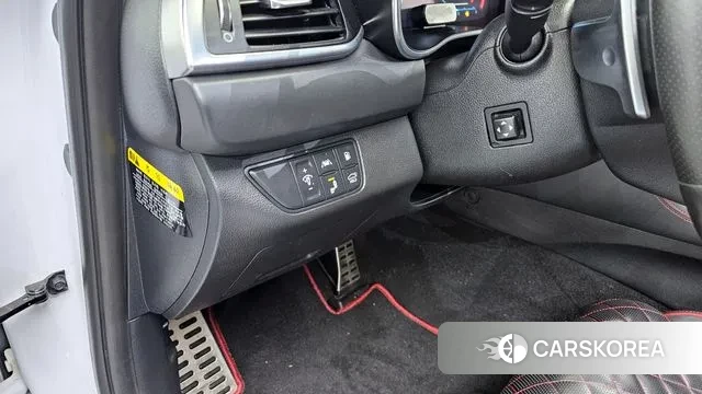 Genesis G70 2019 Белый из Кореи, фото 5