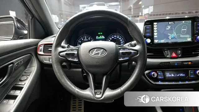 Hyundai i30 (PD) 2019 Серый из Кореи, фото 5