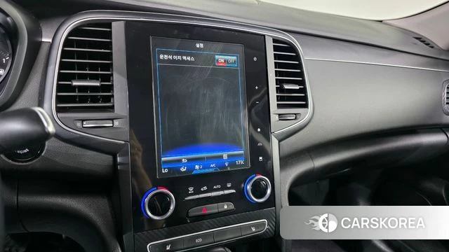 Renault Korea (Samsung) SM6 2018 Серый из Кореи, фото 5