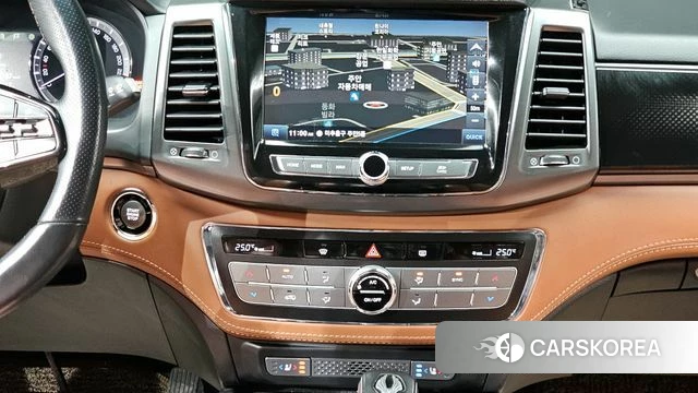 Ssangyong Rexton Sports Cannes 2020 Серый из Кореи, фото 5