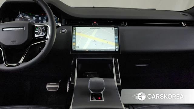 Land Rover Range Rover Evoque 2nd Generation 2024 Белый из Кореи, фото 5