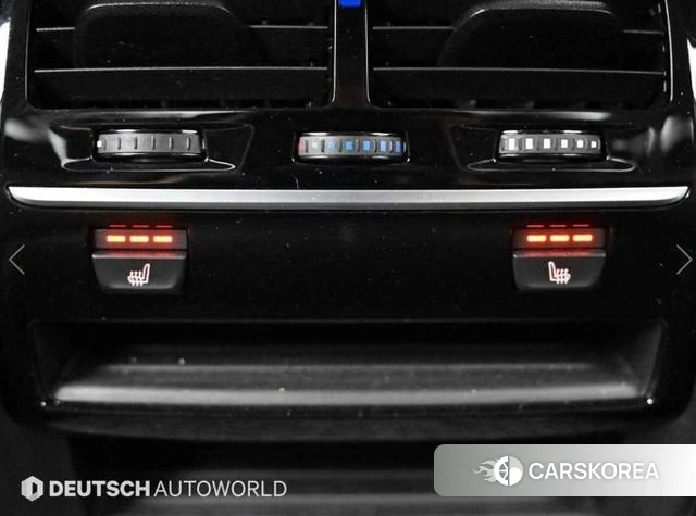 BMW 5 Series (G30) 2018 Черный из Кореи, фото 5