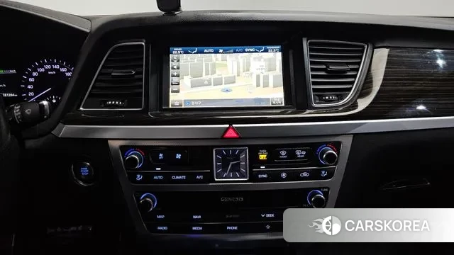 Genesis G80 2019 Белый из Кореи, фото 5