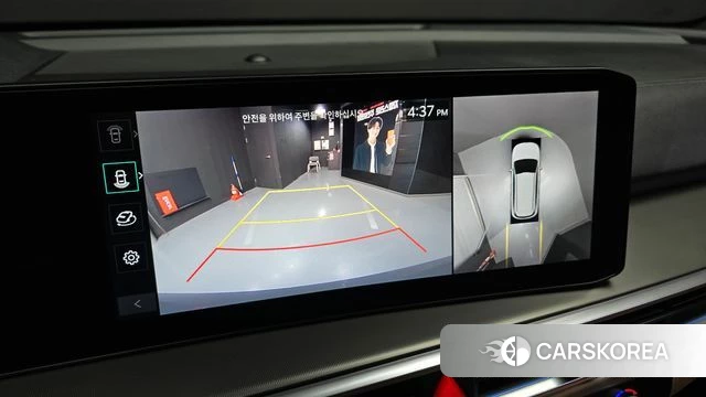 Kia The New Sorento 4th Generation 2024 Серый из Кореи, фото 5