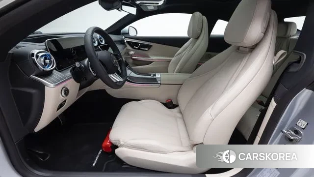 Mercedes-Benz CLE-Class C236 2025 Серебряный из Кореи, фото 5