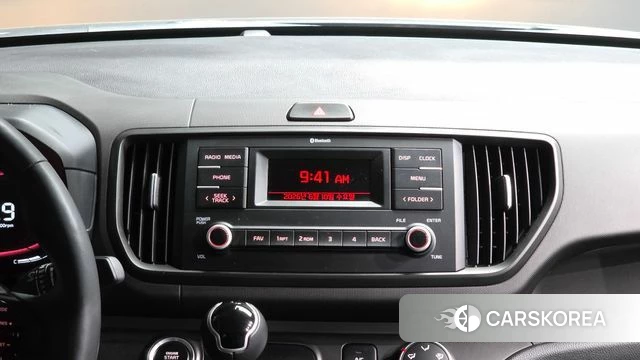 Kia The New Kia Ray 2022 Серый из Кореи, фото 5