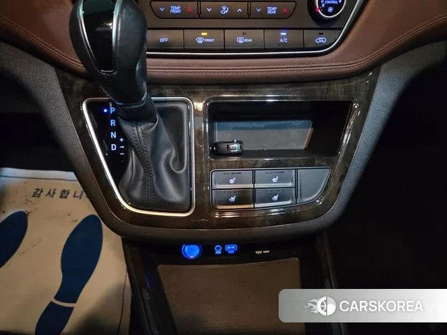 Hyundai The New Grand Starex 2020 Серебряный из Кореи, фото 5