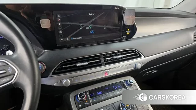 Hyundai Palisade 2019 Черный из Кореи, фото 5