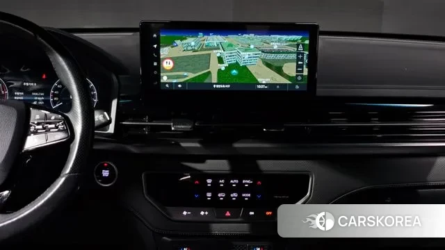 Ssangyong The New Rexton Sports Cannes 2024 Черный из Кореи, фото 5