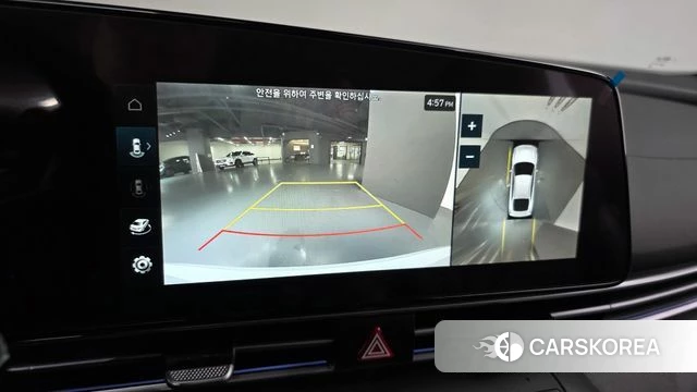 Hyundai The New Avante Hybrid (CN7) 2025 Белый из Кореи, фото 5