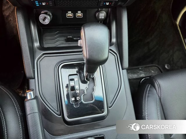 Ssangyong The New Rexton Sport 2022 Серый из Кореи, фото 5