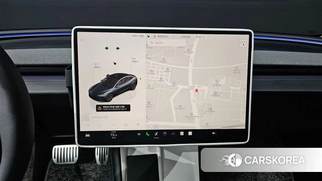 Tesla Model 3 2025 Серый из Кореи, фото 5