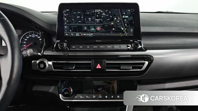 Kia Seltos 2021 Белый из Кореи, фото 5