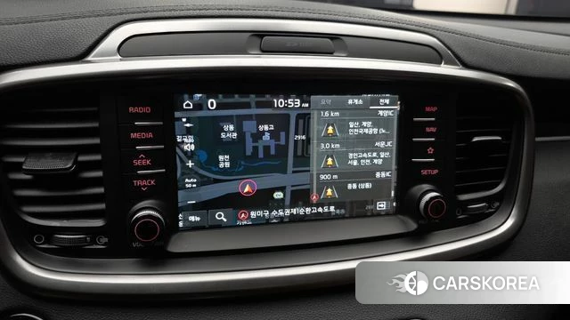 Kia The New Sorento 2018 Белый из Кореи, фото 5