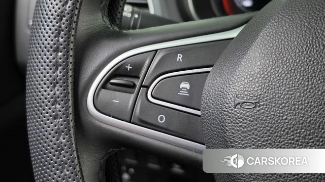 Renault Korea (Samsung) The New QM6 2023 Черный из Кореи, фото 5