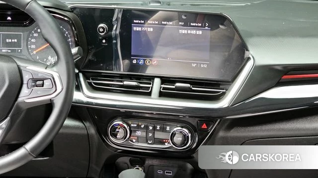 Chevrolet (GM Daewoo) Trax Crossover 2024 Черный из Кореи, фото 5